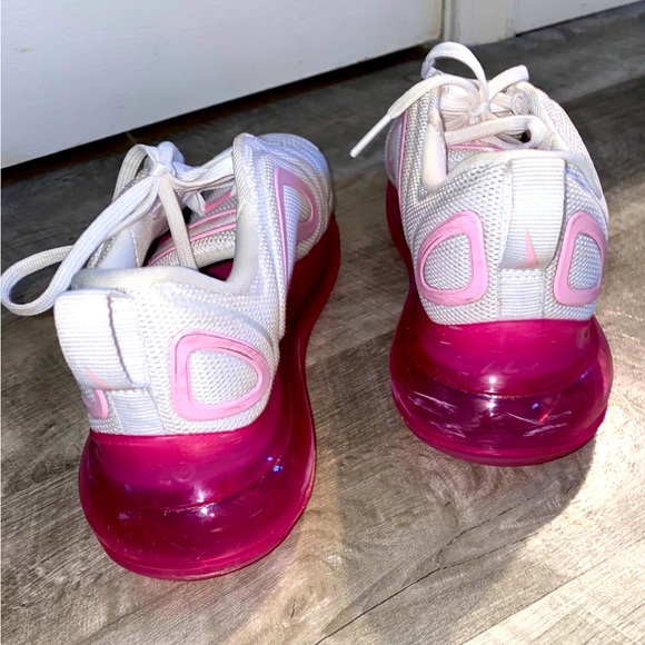 Nike air max 720 “Pink Rise” - Picture 4 of 5